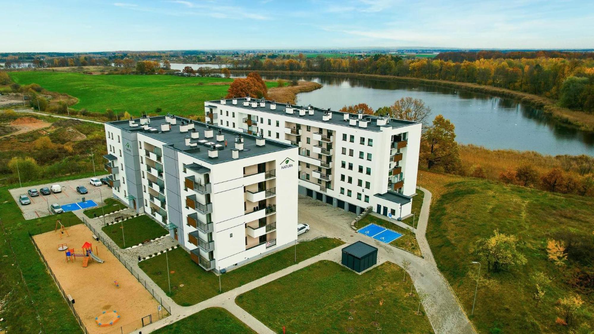 Natura Ilawa Luxury Apartments Exterior foto